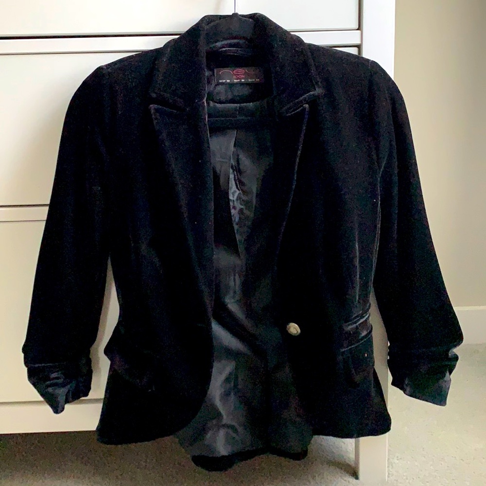 New look blazer